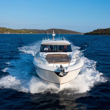 Prestige 550S | Boot mieten | Lucky Charter | Mallorca
